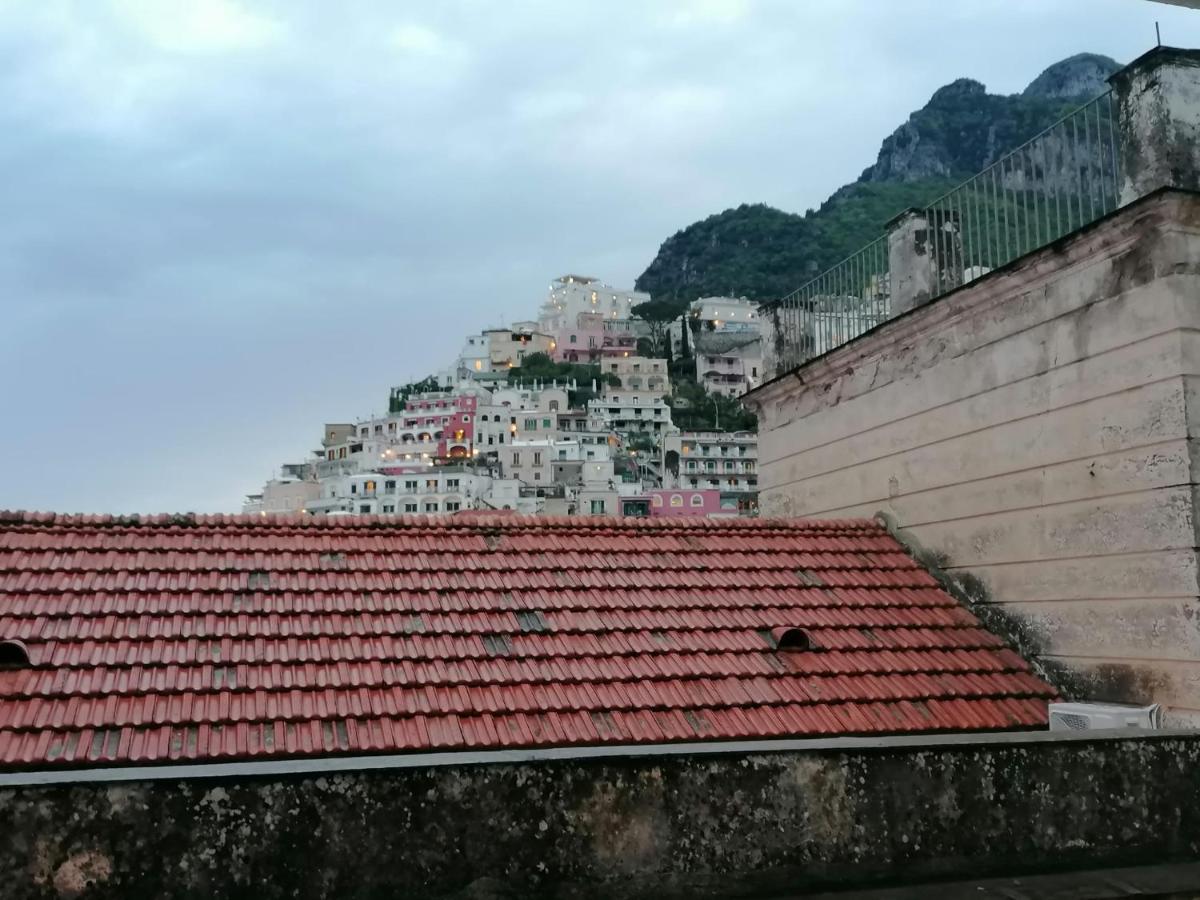 Positano Central House Free Wi-Fi And Air Condition Exterior photo