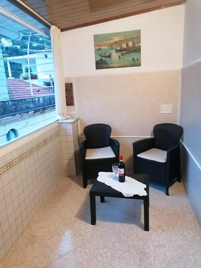 Positano Central House Free Wi-Fi And Air Condition Exterior photo