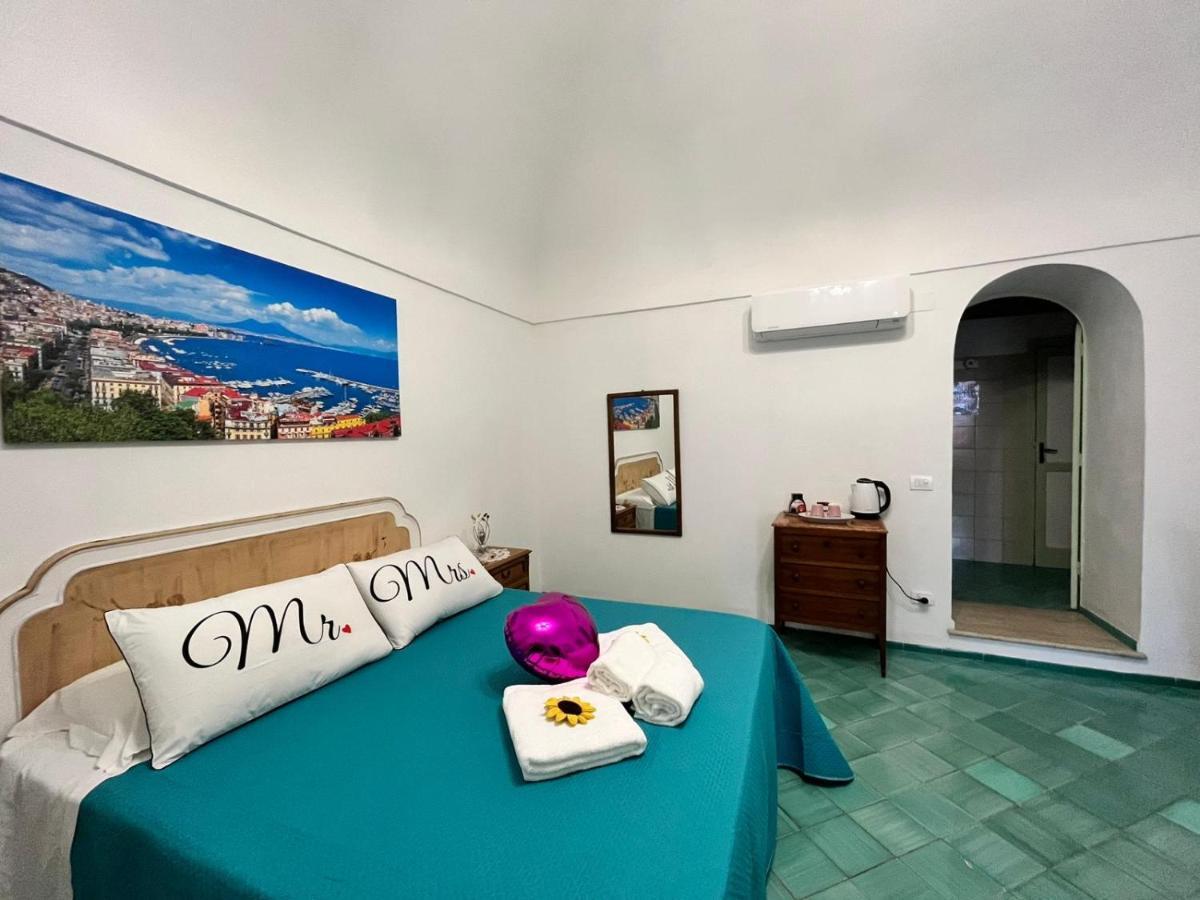 Positano Central House Free Wi-Fi And Air Condition Exterior photo