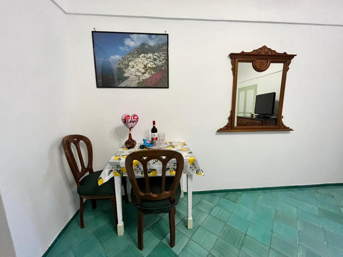 Positano Central House Free Wi-Fi And Air Condition Exterior photo