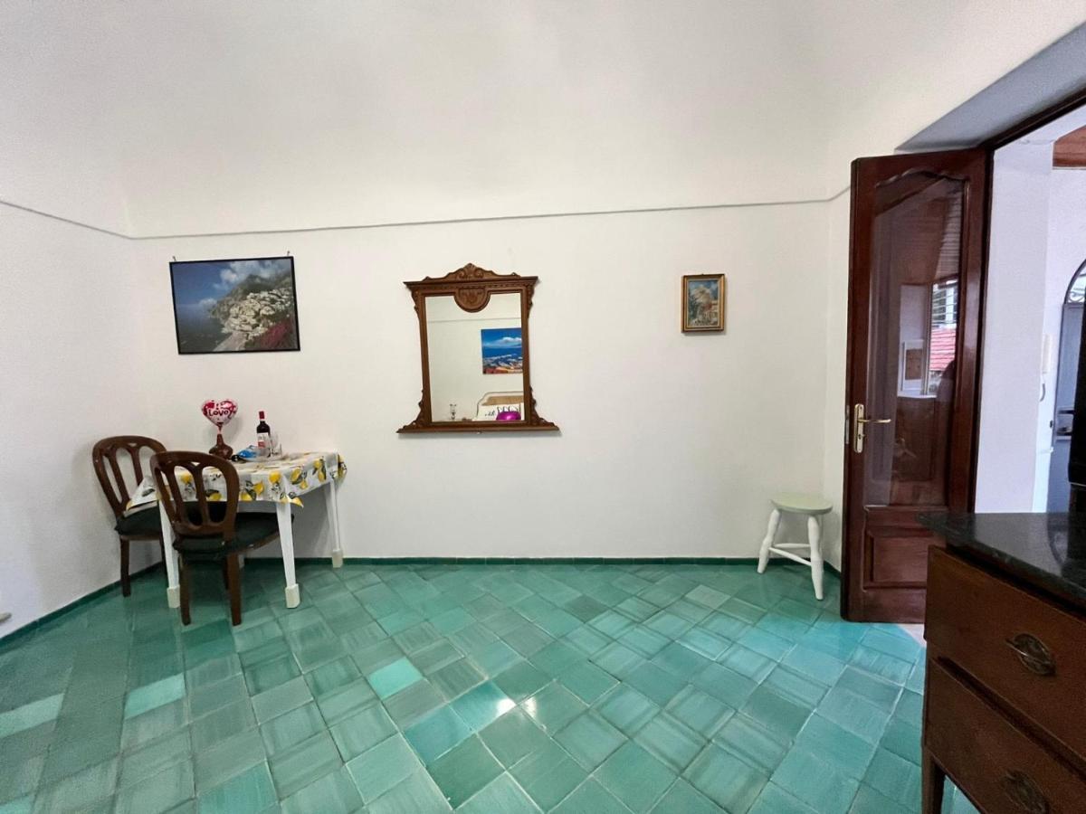 Positano Central House Free Wi-Fi And Air Condition Exterior photo