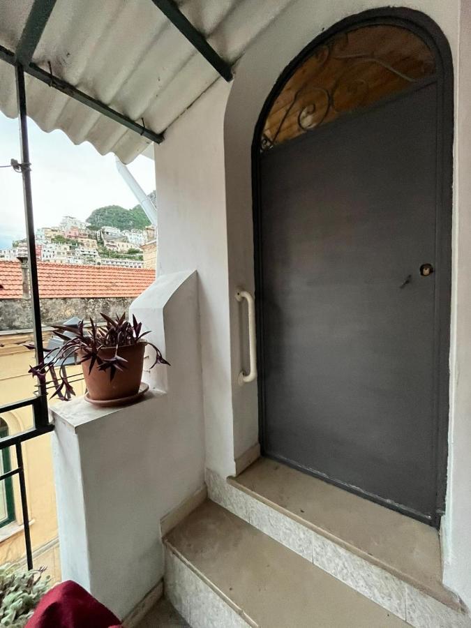 Positano Central House Free Wi-Fi And Air Condition Exterior photo