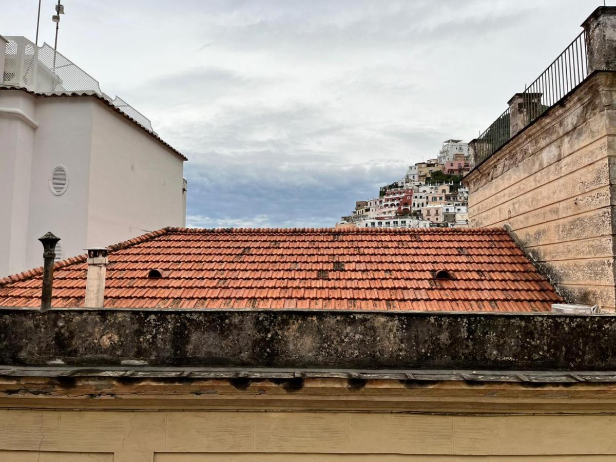 Positano Central House Free Wi-Fi And Air Condition Exterior photo