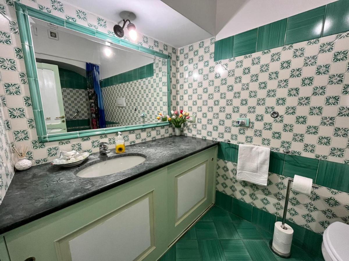 Positano Central House Free Wi-Fi And Air Condition Exterior photo