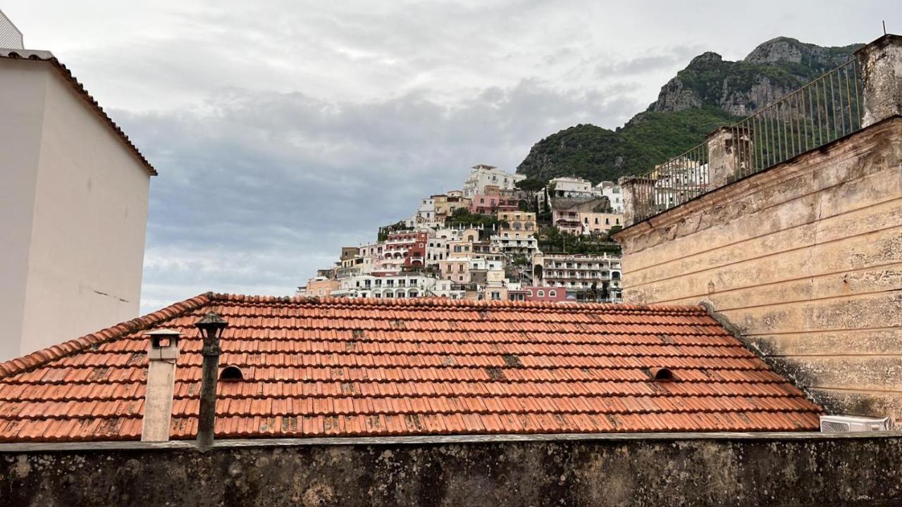Positano Central House Free Wi-Fi And Air Condition Exterior photo