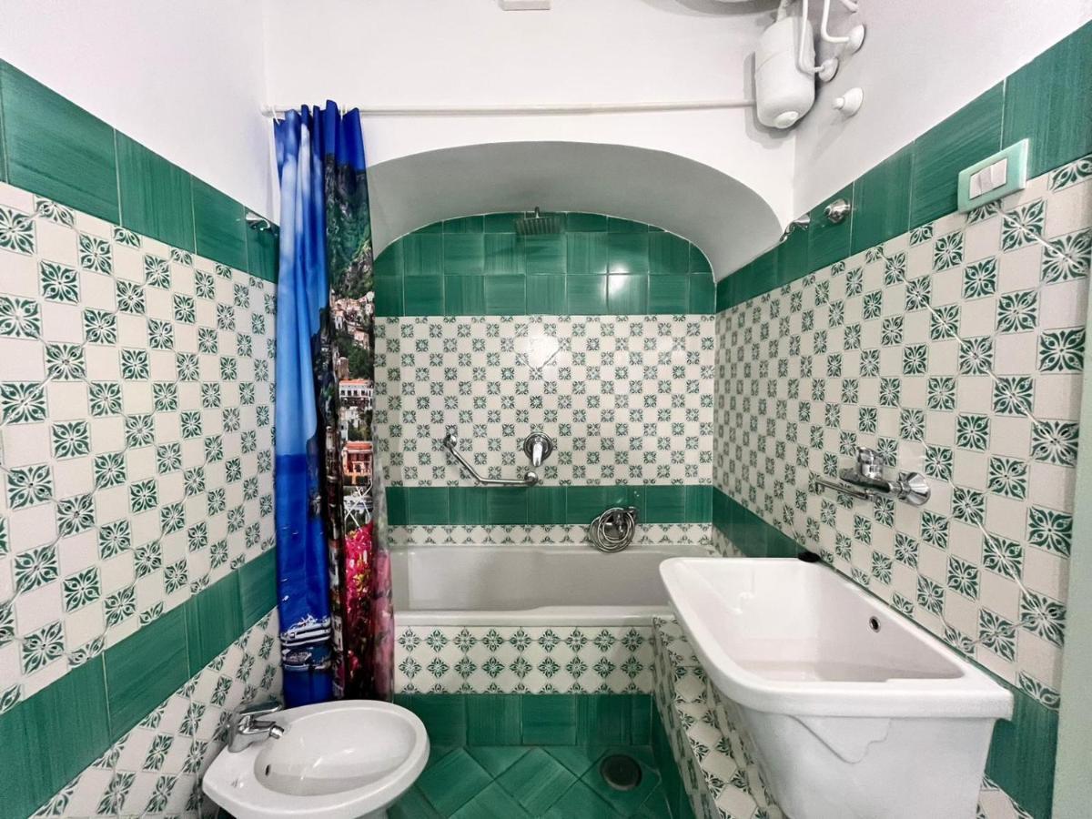 Positano Central House Free Wi-Fi And Air Condition Exterior photo