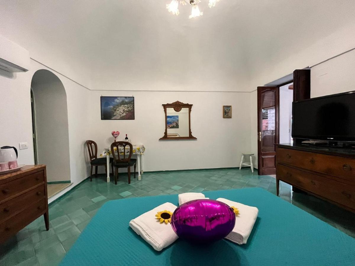 Positano Central House Free Wi-Fi And Air Condition Exterior photo