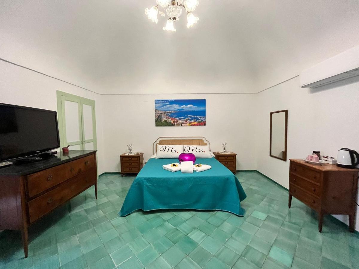 Positano Central House Free Wi-Fi And Air Condition Exterior photo